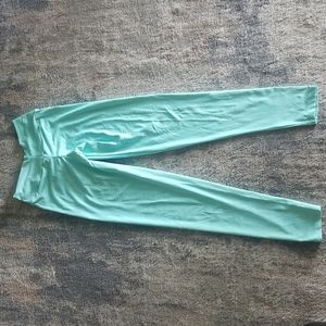 Blue Body Brazil Scrunch Booty Leggings